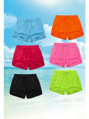 [16379] Shorts de plage femme