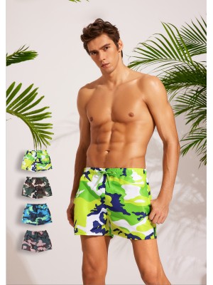 Bermuda de top plage femme