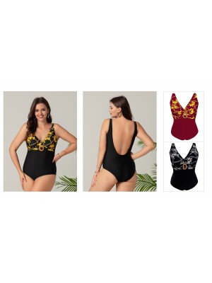 [DY8330] Maillots 1 pièce femme