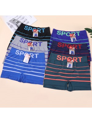 [4210] Boxers homme en polyamide