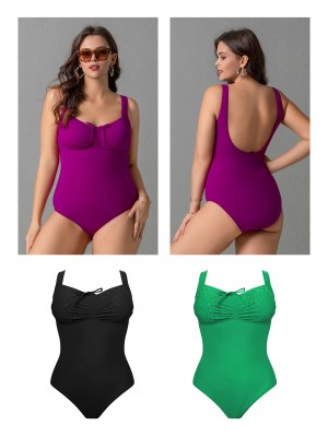 [QD484] Maillots 1 pièce femme