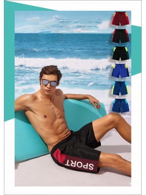 [18528] Shorts de plage homme