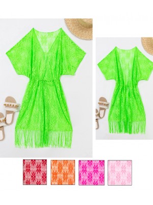[DY8354-2] Kimonos de plage pour filles
