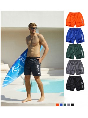 [165109] Shorts de plage homme