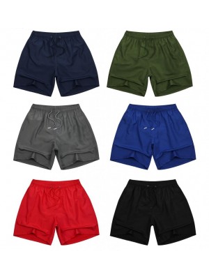 [16504v2] Shorts de plage homme