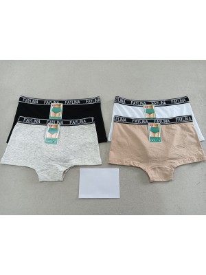 [H052] Shortys femme en coton