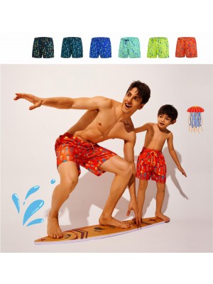 [18721] Shorts de plage garçon (enfants)