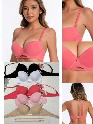 [13019C] Soutifs bonnet C avec mousse et armature