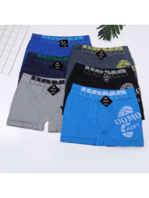 [F37] Boxers homme polyamide