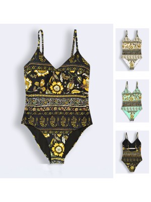[QD458] Maillots 1 pièce femme