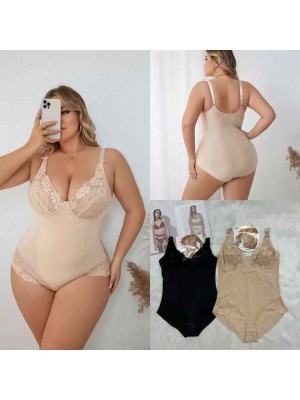 [F920] Body gainant pour grandes tailles