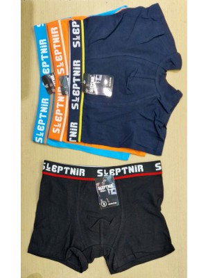 [FD2102] Boxers homme coton (Taille S, M, L ou XL)