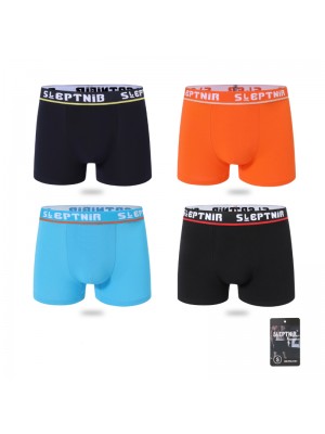 [FD2102M] Boxers homme en coton taille M