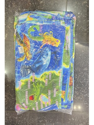 [FF99901] Tapis de plage (4 motifs aléatoires)