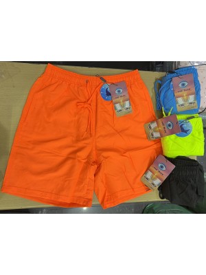[F8004] SHORTS DE PLAGE HOMME AVEC FILET