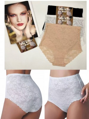 copy of [55081] Culottes en dentelle femme gainants