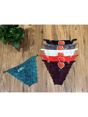 copy of [55081] Culottes en dentelle femme gainants