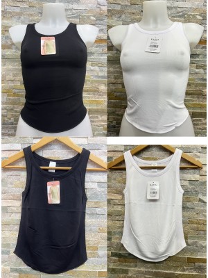 copy of [SC7235] Débardeurs femme à bretelles fines