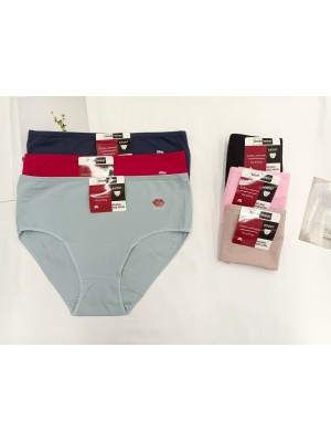 [8043] Culottes femme en coton