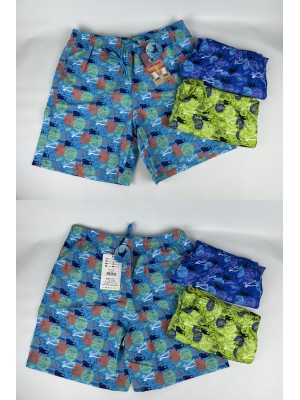 copy of [F8003] SHORTS DE PLAGE HOMME AVEC FILET