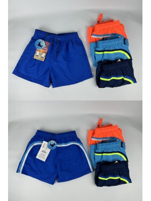 copy of [F8003] SHORTS DE PLAGE HOMME AVEC FILET