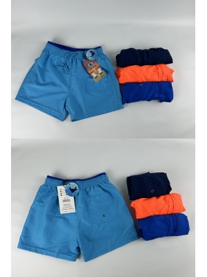 copy of [F8003] SHORTS DE PLAGE HOMME AVEC FILET