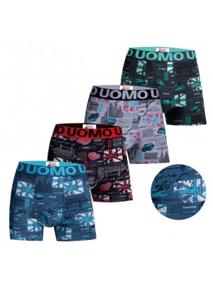 copy of [FD2101] Boxers homme coton