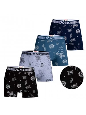 copy of [FD2101] Boxers homme coton
