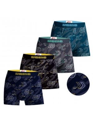 copy of [FD2101] Boxers homme coton