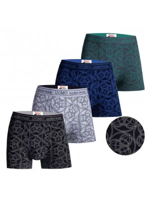 copy of [FD2101] Boxers homme coton