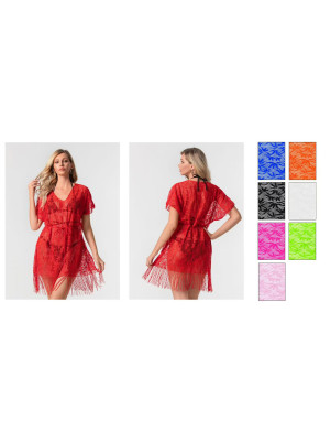 [DY8350-1] Kimonos de plage