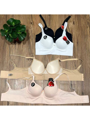 [39005C] Soutifs bonnet C avec mousse et armature