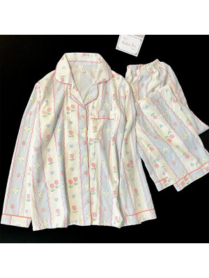 copy of [NUI2093] ENSEMBLE NUISETTE 2 PCS : SHORT + CROP TOP À VOLANTS