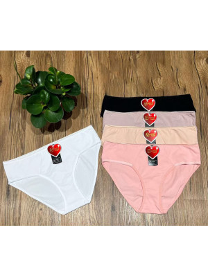 [P3509] Culottes femme en coton