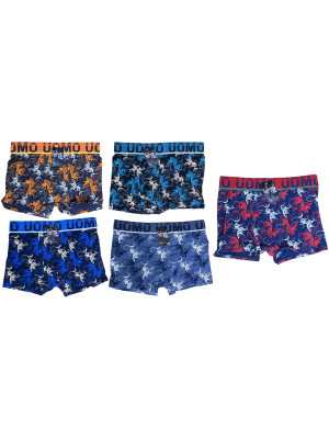 copy of [FP1101GT7] Boxers homme en coton grande taille