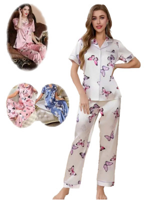 copy of [NUI2093] ENSEMBLE NUISETTE 2 PCS : SHORT + CROP TOP À VOLANTS