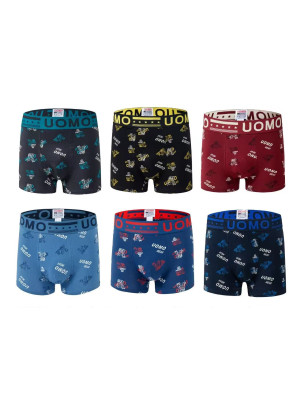 copy of [FD2101] Boxers homme coton
