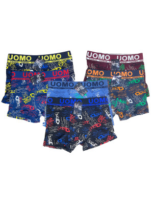 copy of [FD2101] Boxers homme coton