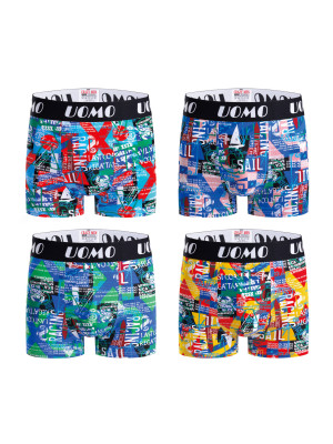 copy of [FD2101] Boxers homme coton