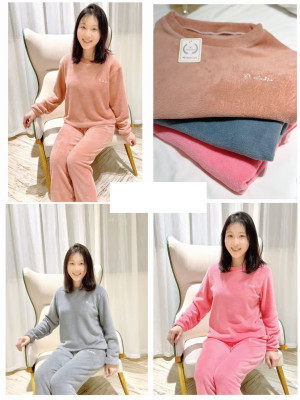 [78806] Ensembles pyjama avec pantalon femme