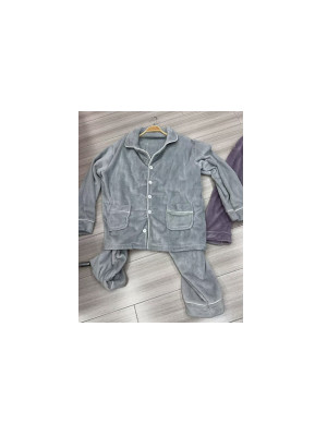 [78821] Ensembles pyjama avec pantalon homme (mix 2 couleurs)