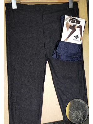 [8102] Jeggings strass femme