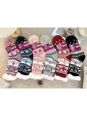 copy of [YX001] CHAUSSETTES FEMME ÉPAISSES & ANTIDÉRAPANTES