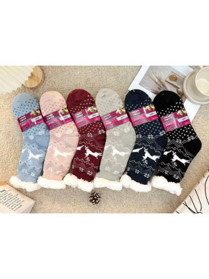 copy of [YX001] CHAUSSETTES FEMME ÉPAISSES & ANTIDÉRAPANTES