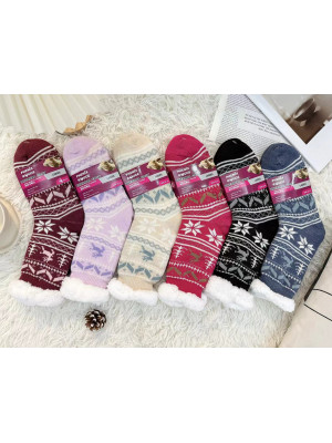 copy of [YX001] CHAUSSETTES FEMME ÉPAISSES & ANTIDÉRAPANTES