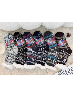 copy of [YX001] CHAUSSETTES FEMME ÉPAISSES & ANTIDÉRAPANTES
