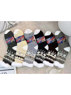 copy of [YX001] CHAUSSETTES FEMME ÉPAISSES & ANTIDÉRAPANTES