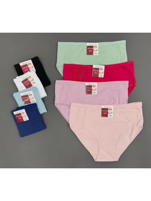 [B10] Culottes femme en coton