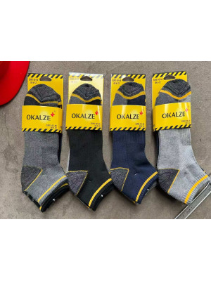 [K3205] Chaussettes homme en coton