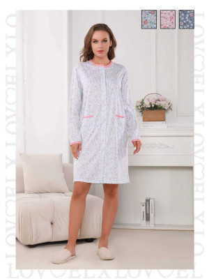 copy of [F1892] Chemises de haut femme en coton